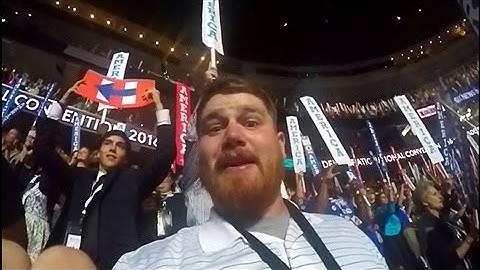A DNC Delegate