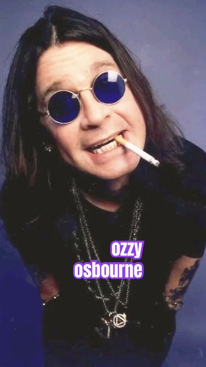 ozzy osbourne songs aye aye aye
