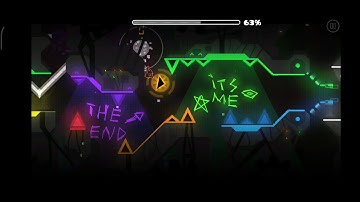 Malignity collab by Xaron "Xxtremex Part" (Geometry Dash 2.11)