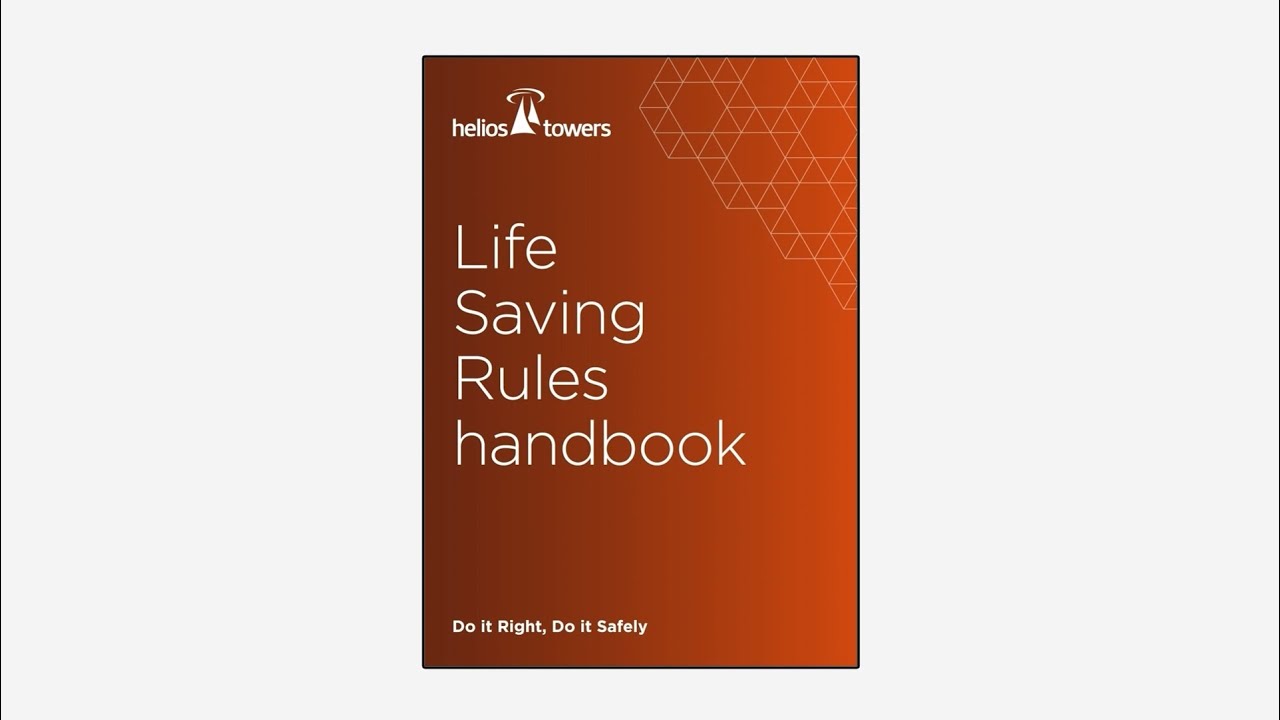 Helios Towers SHEQ Induction (English)
