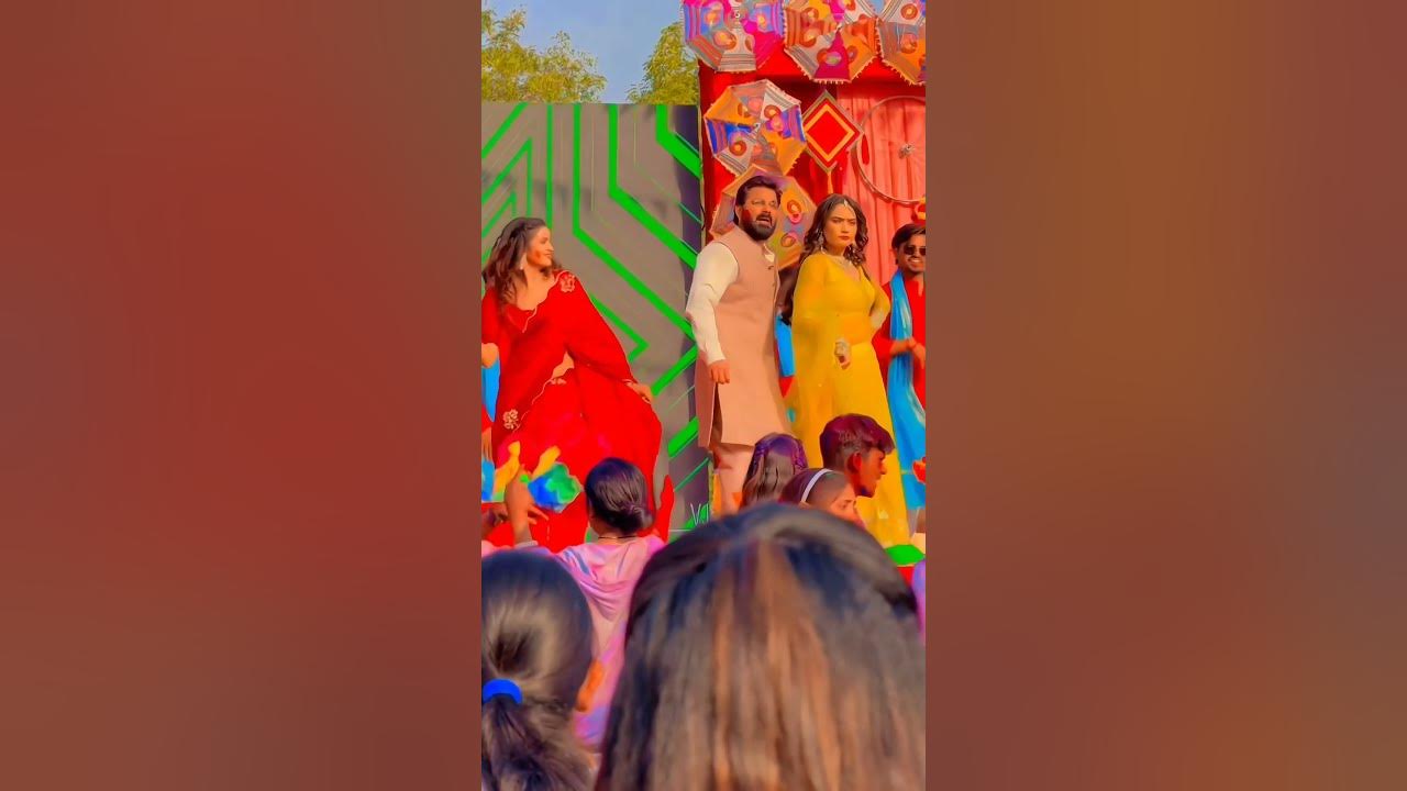 new holi song pawan singh video