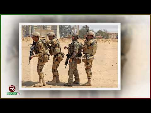 Masar Oo Soo Gabagabeysay Tababar Lagu Diyaarinayey Ciidamadeeda Ka Howlgeli Doona Soomaaliya 