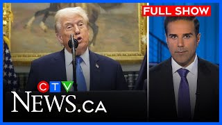 Trump stirs up controversy with remarks on autism | CTV National News for Monday, Sept. 22, 2025