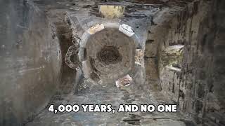 The Great Pyramid’s Hidden Chambers: Secrets Egypt Doesn’t Want You to Know!#HiddenSecrets#Pyramid 