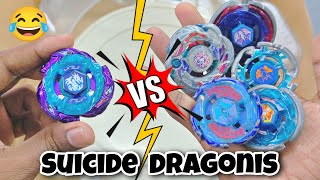 worst of worst beyblade - suicide beyblade