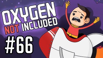 Sips Plays Oxygen Not Included (24/10/18) #66 - Full Stream