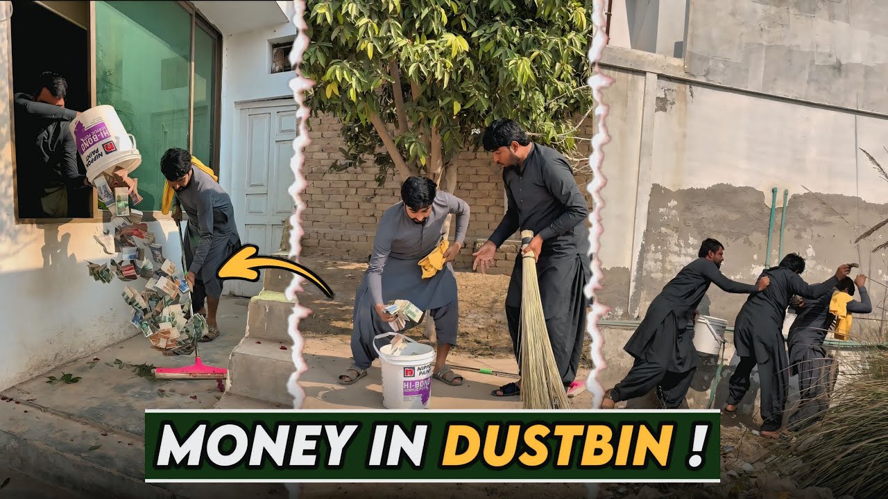 Kachry Wali Balti 🪣 Sy Nikly Croroo Rupay 💵