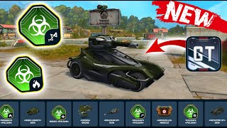 Tanki online - Birthday Tankifund Railgun Pulsar Review! + NEW GT skins!!