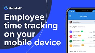Employee Time Tracking on Your Mobile Apple Device screenshot 4