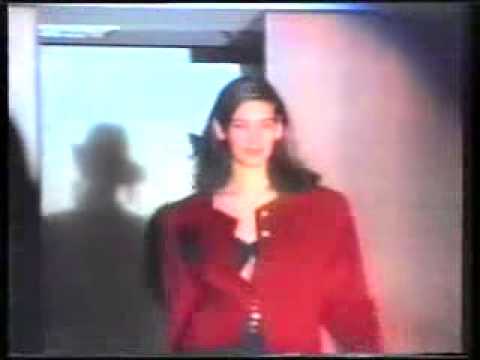 მაკა ნაცვლიშვილი მოდების ჩვენება