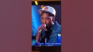 David Archuleta on Good Morning America