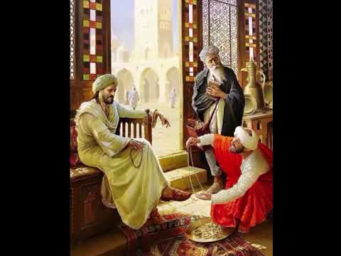 فنون الرد وسرعة البديهة عند العرب الاعرابي والوالي فن الرد على الإهانة