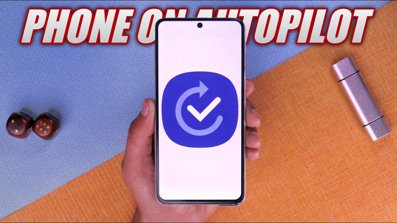 Samsung Modes and Routines | This will automate your day & make you ...