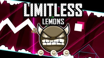 Limitless by Lemons (Demon) All Coins | Geometry Dash 2.0