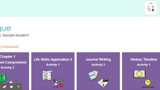 English: ULS Student login