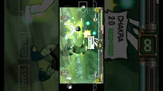 Tag battle ultimate ninja gameplay screenshot 2