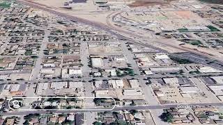 The history of Corcoran, California