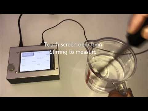 spindle viscosity testing spindle viscosity testing