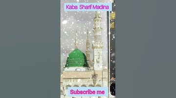 KABA SHARIF MADINA #shortsfeed #shortsvideo #youtube #madina #makkah #shortsyoutube #kaba