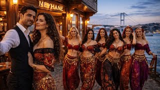 Fosforlu Cevriye Ağır Roman Havası (Bol Davullu Saksafon Solo Özel Versiyon 2026)