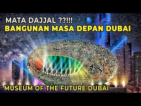 HOT ‼️INI DIA MUSEUM TERINDAH DI DUNIA