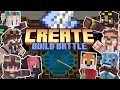 The ultimate create mod build battle