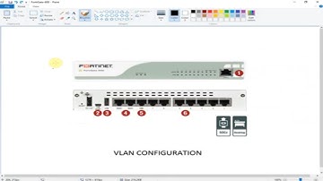Create Zones and Virtual Wire Pair in Fortigate Firewall | Part 3