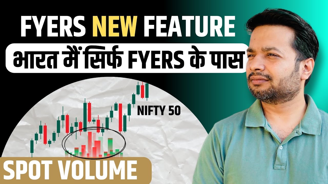 📊 FYERS New Features 2025 | Smart Volume Analysis for Nifty & Bank Nifty Traders