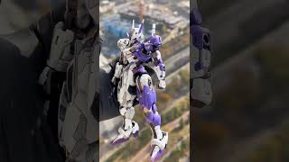 Fm Gundam Aerial Custom