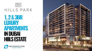 399 Hills Park – Apartments in Dubai Hills Estate