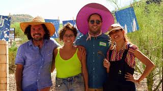 Favianna Rodriguez: Desert Symphony highlights