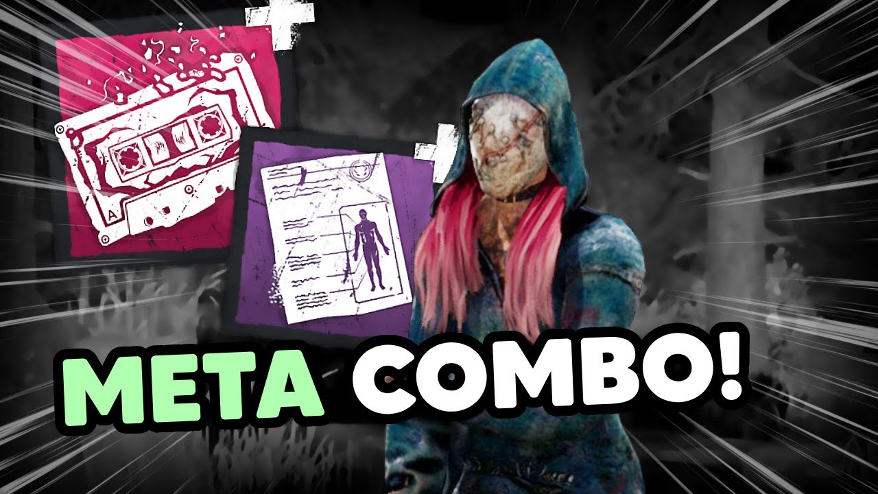 This add-on combo is META on Legion | Dead by Daylight - YouTube