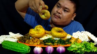 GULAI TAMBUSU SAYUR PADANG LALAPAN PARE MENTAH...