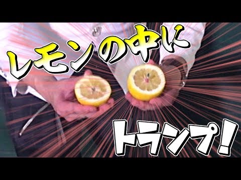 【実写コラボ】科学者に手品・・・じゃなくて妖術を仕掛けてみた！