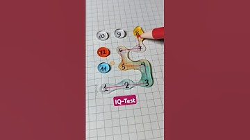 Vẽ một đường thẳng (nối số) #drawing #line #maths #shorts