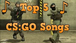 ♪ Top 5 CS:GO Songs