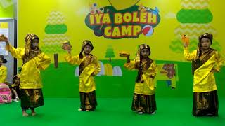 Tari rebana
