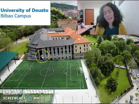 University of Deusto, Spain Info Session