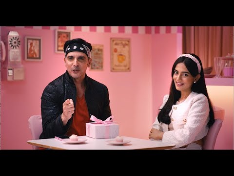 Kick Start Your Beauty Game- Hot Pink Sale'24💗 Ft. Zayed & Amrita | Starts 19th July | Nykaa
