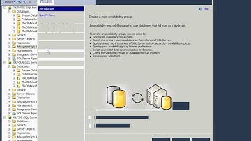 MS SQL Server 2012 Convert Database Mirror to AlwaysON Availability group