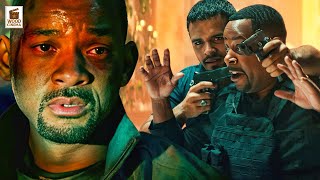 Climax Scene - बाप और बेटे के बीच जंग | Bad Boys For Life | Will Smith | Hollywood Movie