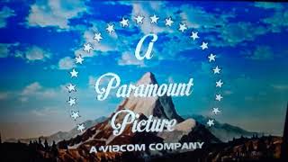 Paramount Pictures Logo 1953 With 2010 Viacom Company Byline