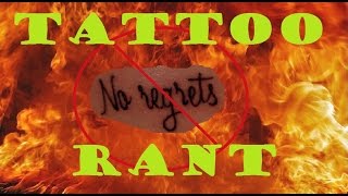 Tattoo rant