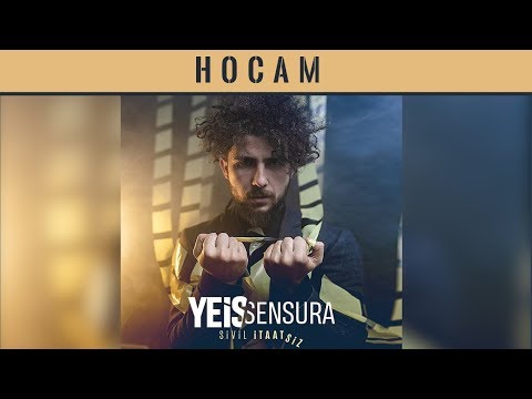 Yeis Sensura - Hocam (Official Lyric Video)