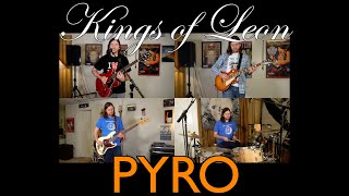 Kings of Leon - Pyro (Cover by Joe Edelmann)