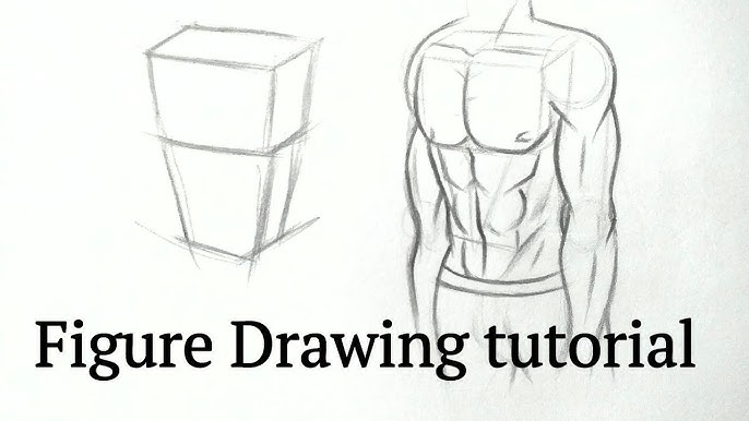 Drawing the Human Figure Made Easy: Step-by-Step Tips and Techniques