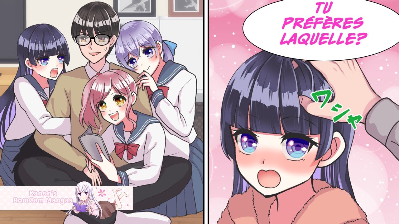 [Manga] Ma petite sœur possessive a organisé une session d'études et j