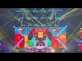 Excision Evolution Tour 2021 Bill Graham SF Home (Spag Heddy Remix)