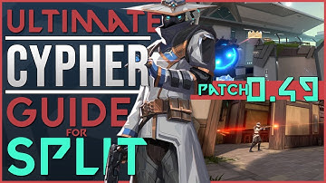 ULTIMATE CYPHER GUIDE | SPLIT