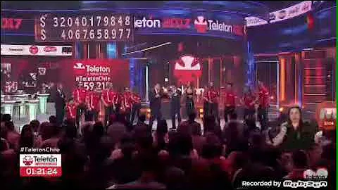 Jingle "Rapidito", Teletón Chile 2017